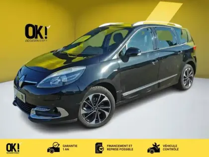 Photo Renault Scenic Grand Bose 1.2 Tce 130 7 Place