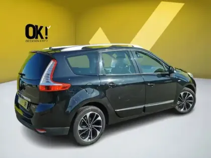 Photo 8 Renault Scenic Grand Bose 1.2 TCE 130 7 Place