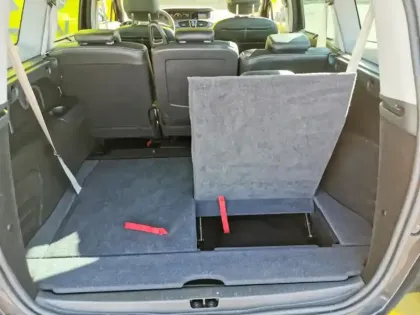 Photo 18 Renault Scenic Grand Bose 1.2 TCE 130 7 Place