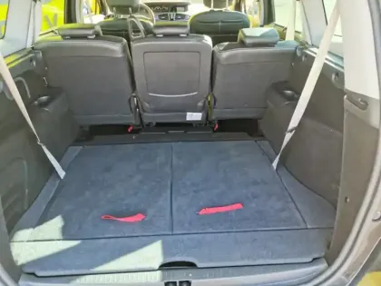 Photo 12 Renault Scenic Grand Bose 1.2 TCE 130 7 Place