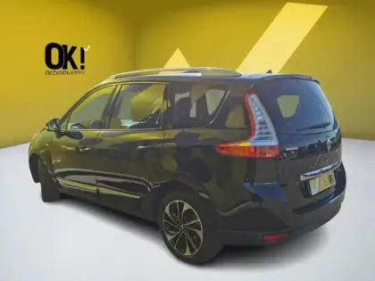 Photo 6 Renault Scenic Grand Bose 1.2 TCE 130 7 Place