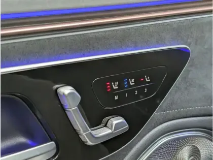 Photo 22 Mercedes Classe S Gén. I (V297) Ph1 AMG Line 5