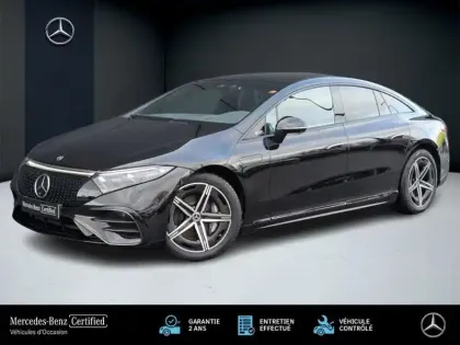Photo Mercedes Classe S 580 4matic Berline