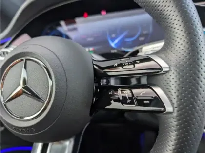 Photo 21 Mercedes Classe S Gén. I (V297) Ph1 AMG Line 5