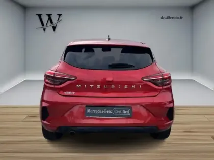 Photo 5 Mitsubishi Colt Gén. VIII Ph1 Business 5