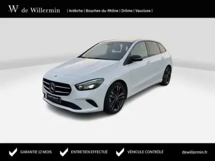 Photo Mercedes Classe B 180 D Progressive Line Edition