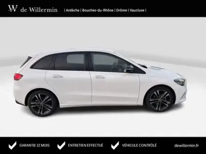 Photo 5 Mercedes Classe B 180 d Progressive Line Edition