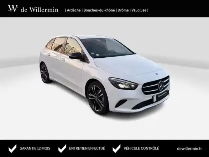 Photo 6 Mercedes Classe B 180 d Progressive Line Edition