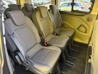 Photo 29 Ford Tourneo 320 1.0 125 L1  Hybrid 