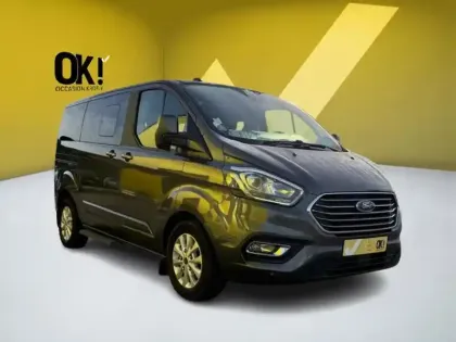 Photo 13 Ford Tourneo 320 1.0 125 L1  Hybrid 