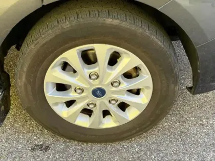 Photo 26 Ford Tourneo 320 1.0 125 L1  Hybrid 