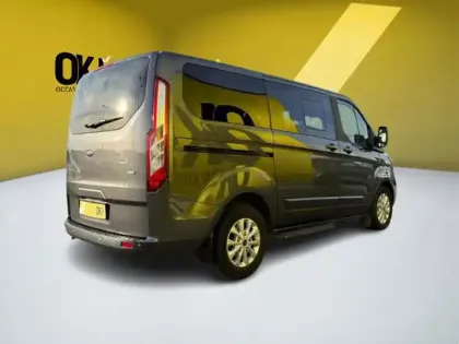 Photo 11 Ford Tourneo 320 1.0 125 L1  Hybrid 