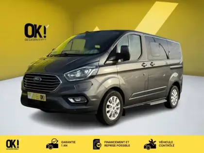 Photo 7 Ford Tourneo 320 1.0 125 L1  Hybrid 