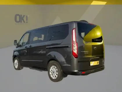 Photo 9 Ford Tourneo 320 1.0 125 L1  Hybrid 