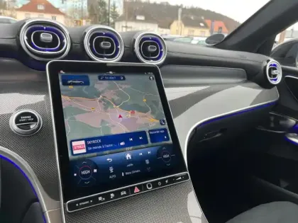 Photo Mercedes Classe Glc Glc Coupé 300 D E 4matic Amg L