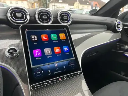 Photo 9 Mercedes Classe GLC GLC Coupé 300 d e 4MATIC AMG L