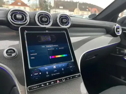 Photo 7 Mercedes Classe GLC GLC Coupé 300 d e 4MATIC AMG L