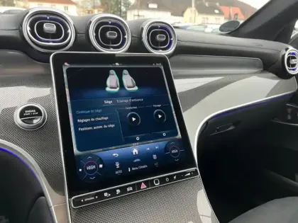 Photo 6 Mercedes Classe GLC GLC Coupé 300 d e 4MATIC AMG L