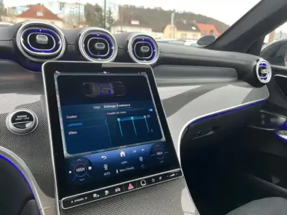 Photo 5 Mercedes Classe GLC GLC Coupé 300 d e 4MATIC AMG L