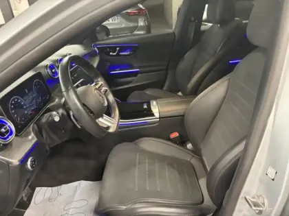 Photo 12 Mercedes Classe C 200 d AMG Line