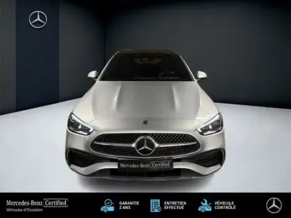 Photo 7 Mercedes Classe C 200 d AMG Line