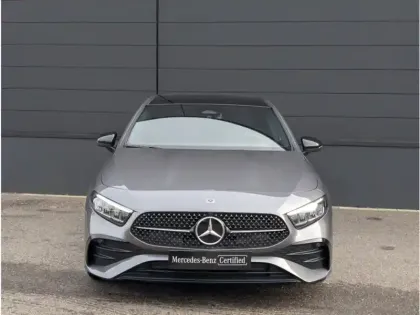 Photo 7 Mercedes Classe A Gén. IV (W177) Ph2 AMG Line 5