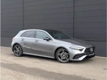 Photo 6 Mercedes Classe A Gén. IV (W177) Ph2 AMG Line 5