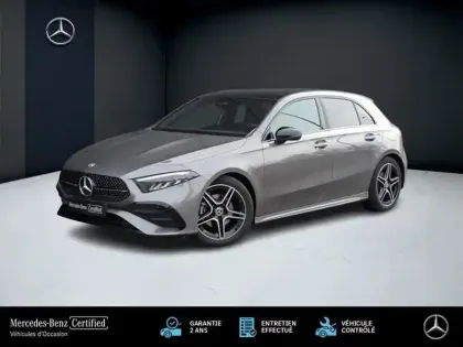 Photo Mercedes Classe A 200 D