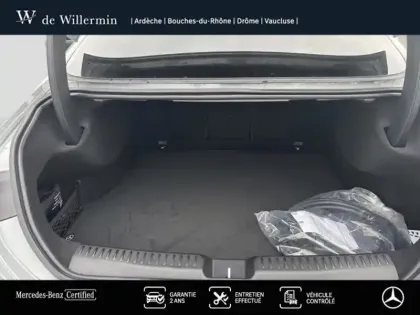 Photo 11 Mercedes CLA  250+ avec technologie EQ L