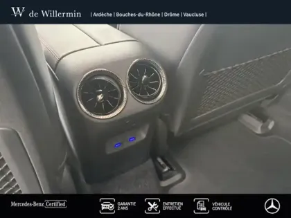 Photo 16 Mercedes CLA  250+ avec technologie EQ L