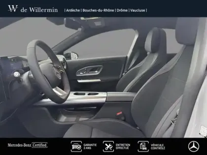 Photo 15 Mercedes CLA  250+ avec technologie EQ L