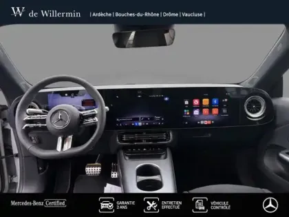 Photo 12 Mercedes CLA  250+ avec technologie EQ L