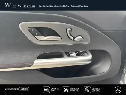 Photo 25 Mercedes CLA  250+ avec technologie EQ L