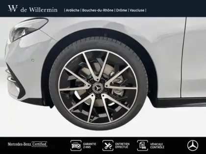 Photo 7 Mercedes CLA  250+ avec technologie EQ L