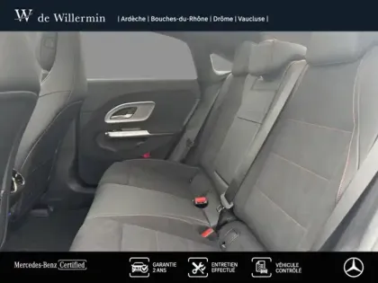 Photo 22 Mercedes CLA  250+ avec technologie EQ L