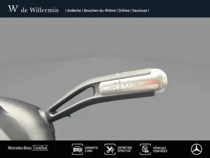 Photo 17 Mercedes CLA  250+ avec technologie EQ L