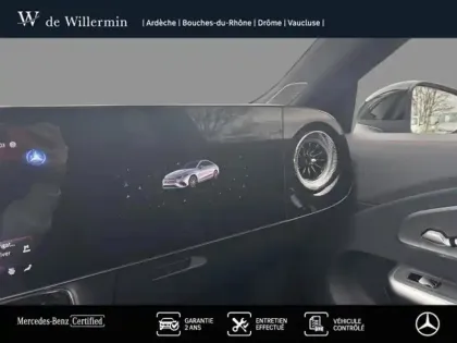 Photo 23 Mercedes CLA  250+ avec technologie EQ L