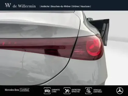 Photo 9 Mercedes CLA  250+ avec technologie EQ L