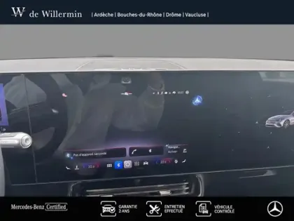 Photo 14 Mercedes CLA  250+ avec technologie EQ L