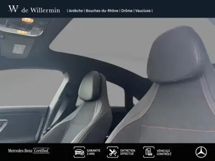 Photo 18 Mercedes CLA  250+ avec technologie EQ L