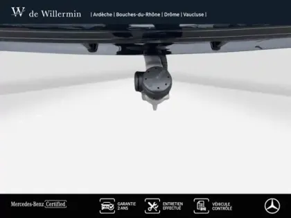 Photo 20 Mercedes CLA  250+ avec technologie EQ L