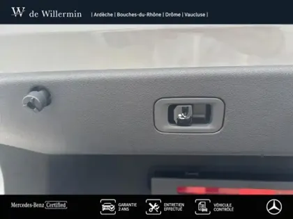 Photo 19 Mercedes CLA  250+ avec technologie EQ L