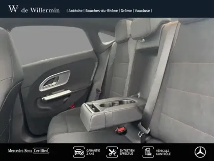 Photo 21 Mercedes CLA  250+ avec technologie EQ L