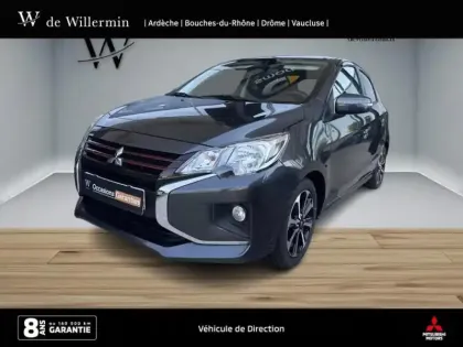Photo Mitsubishi Space Star Red Line Edition