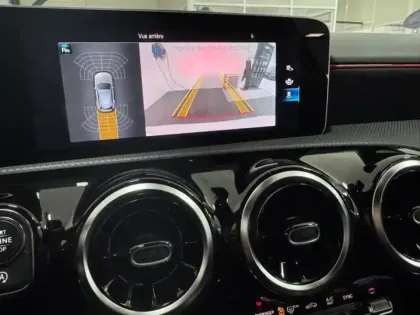 Photo 12 Mercedes Classe A 180 AMG Line