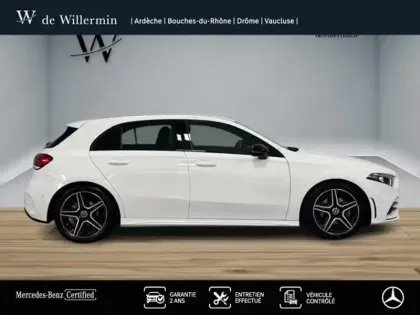 Photo 5 Mercedes Classe A 180 AMG Line