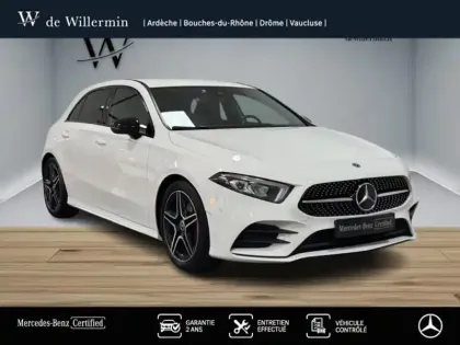 Photo 6 Mercedes Classe A 180 AMG Line