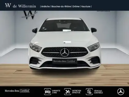 Photo 7 Mercedes Classe A 180 AMG Line