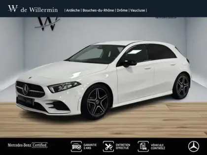 Photo Mercedes Classe A 180 Amg Line