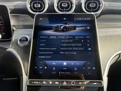 Photo 16 Mercedes Classe GLC GLC 300 e Hybrid EQ 4MATIC Cou